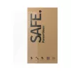 PanzerGlass SAFE. by ® Screen Protector iPhone 15 Pro | Ultra-Wide Fit | BULK