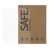 PanzerGlass SAFE. by ® Screen Protector iPad Pro 12.9'' (2018, 2020-2022) | Ultra-Wide Fit | Bulk