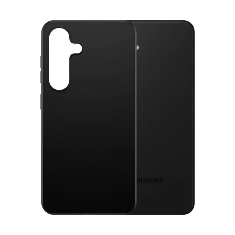 PanzerGlass SAFE. by ® TPU Case Samsung Galaxy S24 | Black | BULK
