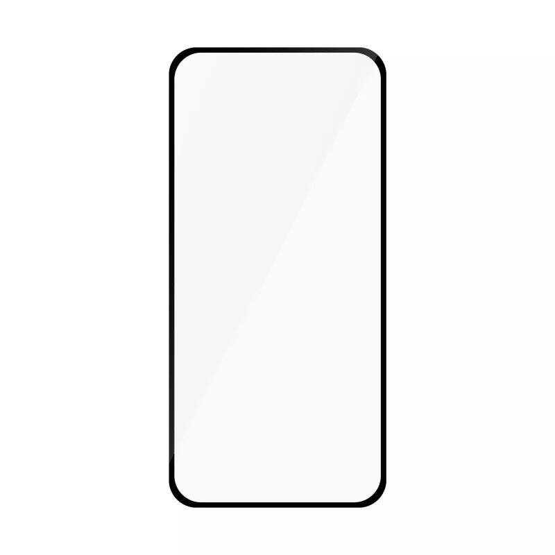 PanzerGlass SAFE. by ® Screen Protector iPhone 15 Pro Max | Ultra-Wide Fit | Bulk