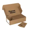 PanzerGlass ® Privacy Screen Protector iPhone 15 Pro Max | Ultra-Wide Fit w. EasyAligner | Bulk
