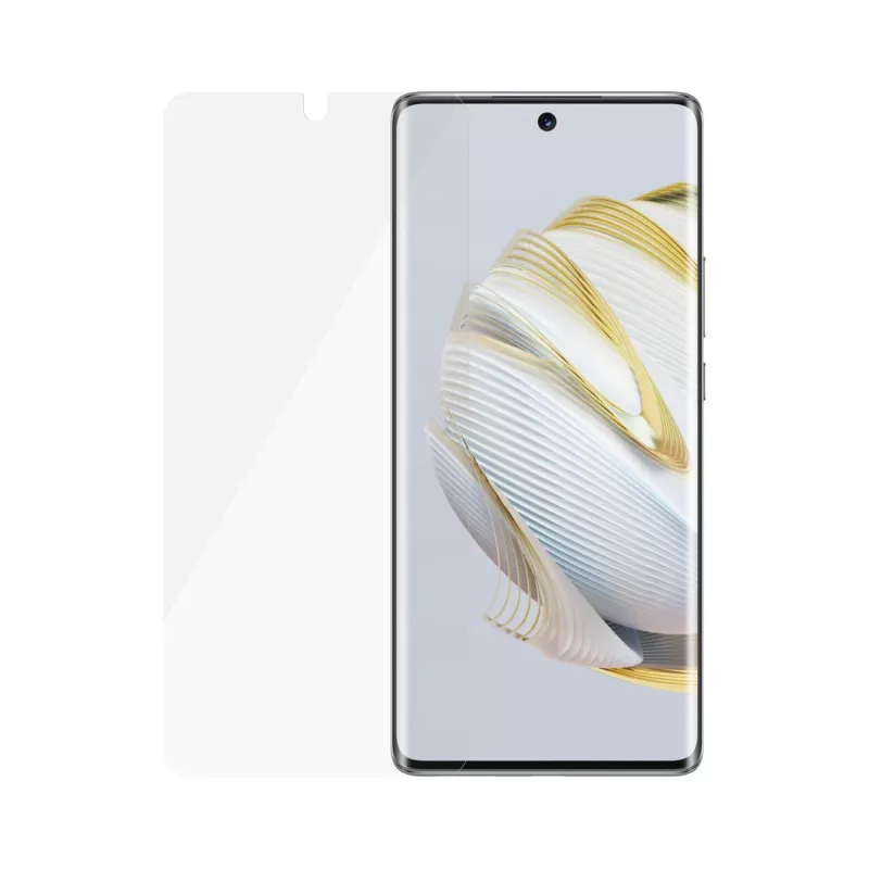PanzerGlass SAFE. by ® Screen Protector Huawei Nova 10 SE | Ultra-Wide Fit