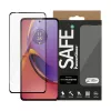 PanzerGlass SAFE. by ® Screen Protector Motorola MOTO G84 5G | G72 | Ultra-Wide Fit