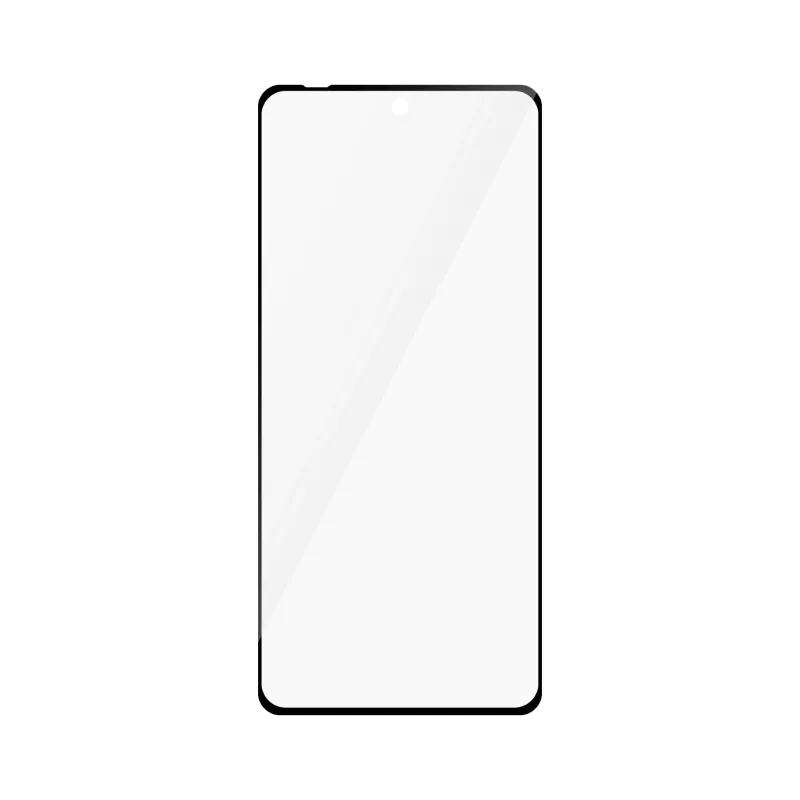 PanzerGlass SAFE. by ® Screen Protector Motorola MOTO G84 5G | G72 | Ultra-Wide Fit