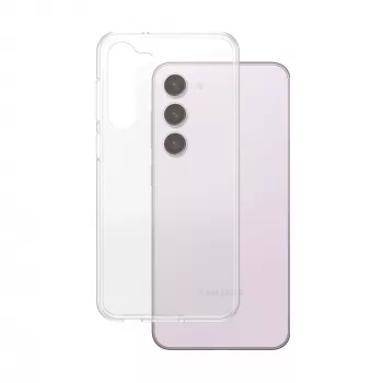 PanzerGlass SAFE. by ® Case Samsung Galaxy S23+ | Transparent
