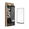 Tempered Screen Protector PanzerGlass SAFE for Realme 10 — Ultra-Wide Fit, Black