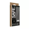 Tempered Screen Protector PanzerGlass SAFE for Realme 10 — Ultra-Wide Fit, Black