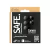 Camera Lens Protector PanzerGlass SAFE Samsung Galaxy S24 Ultra Black Scratch Shock Resistant