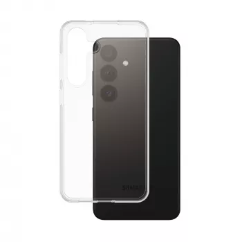 PanzerGlass SAFE. by ® TPU Case Samsung Galaxy S24 | Transparent