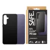PanzerGlass SAFE. by ® TPU Case Samsung Galaxy S24+ | Black, Cover, Samsung, Samsung - Galaxy S24 Plus, Black