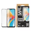 PanzerGlass SAFE. by ® Screen Protector Oppo A18 | Ultra-Wide Fit