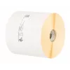 Die-cut label Zebra Z-Perform 1000D White Perm Adhesive 10.2x3.8 cm