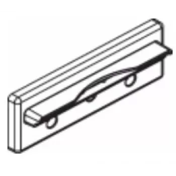 Zebra P1011185 printer/scanner spare part/accessory