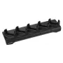 Zebra CRD-TC51-5SETH-01 mobile device charger PDA Black DC Indoor
