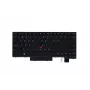 Lenovo FRU01AX504 laptop spare part Keyboard