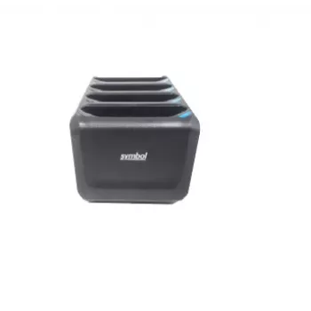Indoor battery charger Zebra SAC-TC7X-4BTYPP-01, black, single-pack