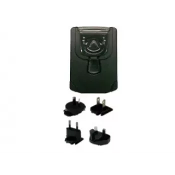 Zebra PWR-WUA5V6W0WW mobile device charger Bar code reader Black AC Indoor