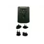 Zebra PWR-WUA5V6W0WW mobile device charger Bar code reader Black AC Indoor