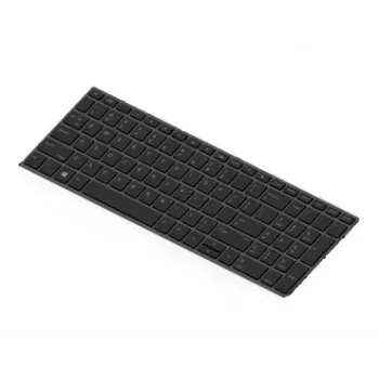 HP L01028-031 Replacement Keyboard, GB