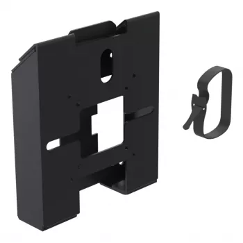 Ergonomic Solutions SpacePole POS VESA 75/100 Wall Mount Straight angled