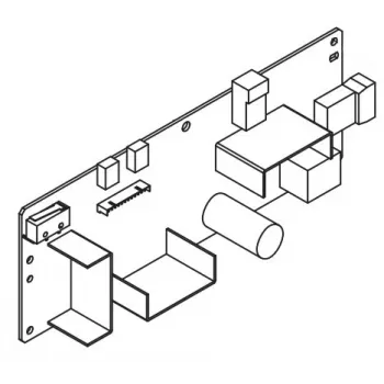 KYOCERA 302HS45013 printer/scanner spare part/accessory 1 pc(s)