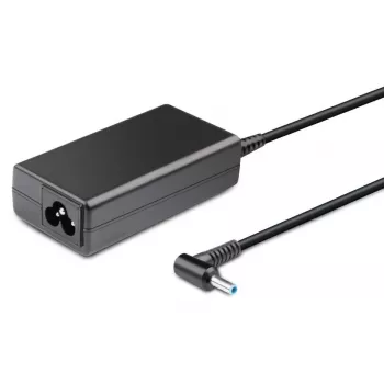 CoreParts MBA50124 mobile device charger Laptop Black AC Indoor