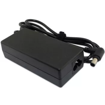 CoreParts MBA50139 power adapter/inverter Indoor 90 W Black