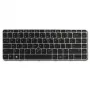 HP Backlit keyboard assembly (Sweden & Finland), Keyboard, Finnish, Swedish, Keyboard backlit, HP, EliteBook 840 G3