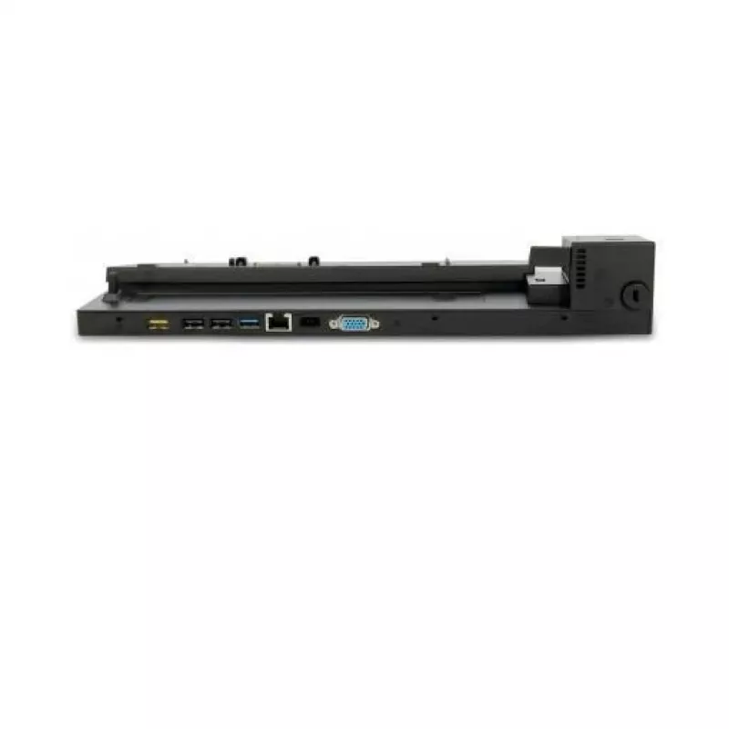 Lenovo 40A00065IT laptop dock/port replicator Docking Black
