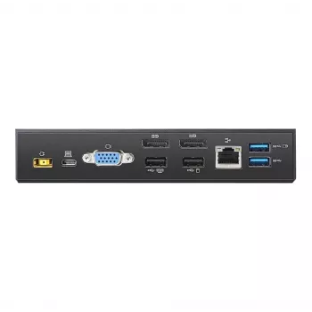 Refurb Lenovo ThinkPad USB-C Dock 40A9, Grade A, 365 mm, 256.8 mm, 19.1 mm, 2 kg