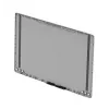 HP M51622-001 laptop spare part Display cover