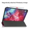 CoreParts TABX-IP10-COVER17 tablet case 27.7 cm (10.9 inch) Flip case Multicolour