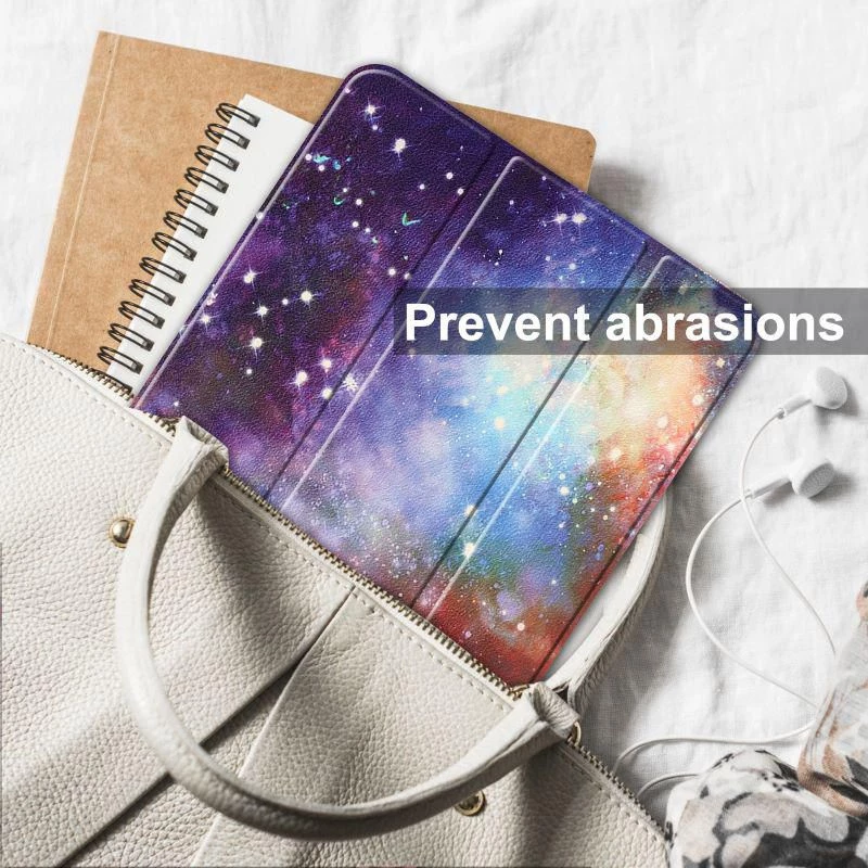 CoreParts TABX-IP10-COVER17 tablet case 27.7 cm (10.9 inch) Flip case Multicolour
