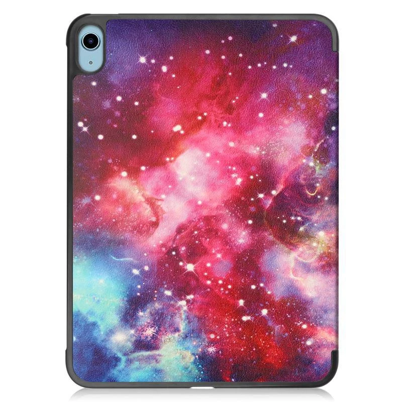 CoreParts TABX-IP10-COVER17 tablet case 27.7 cm (10.9 inch) Flip case Multicolour