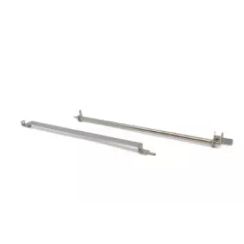 Zebra P1046696-113 printer/scanner spare part/accessory Latch 2 pc(s)