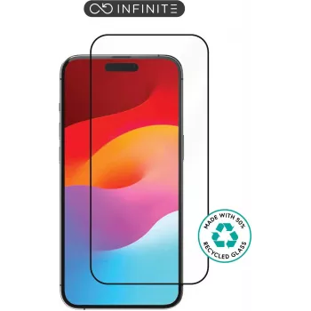 eSTUFF ES501416-50BULK mobile phone screen/back protector Clear screen protector Apple 1 pc(s)