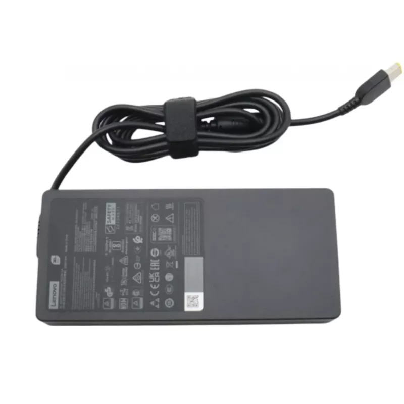 Lenovo 5A11K06360 power adapter/inverter Indoor 330 W Black