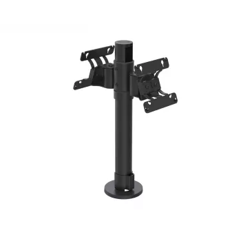 Ergonomic Solutions SpacePole POS SpacePole Arc VESA 75/100 Back-to-back Mount