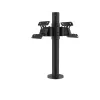 Ergonomic Solutions SpacePole POS SpacePole Arc VESA 75/100 Back-to-back Mount