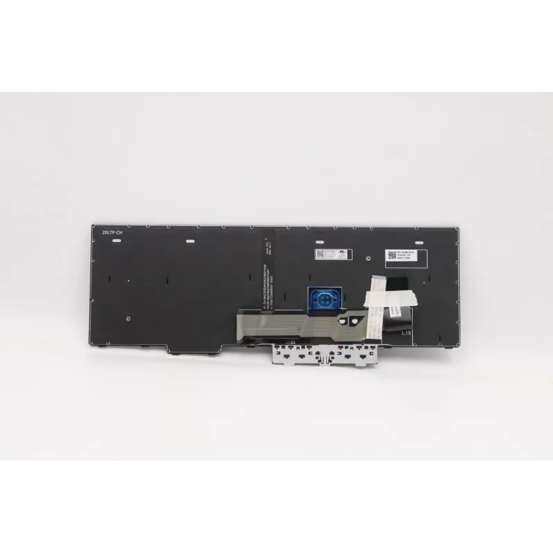 Lenovo 5N20W68239 laptop spare part Keyboard