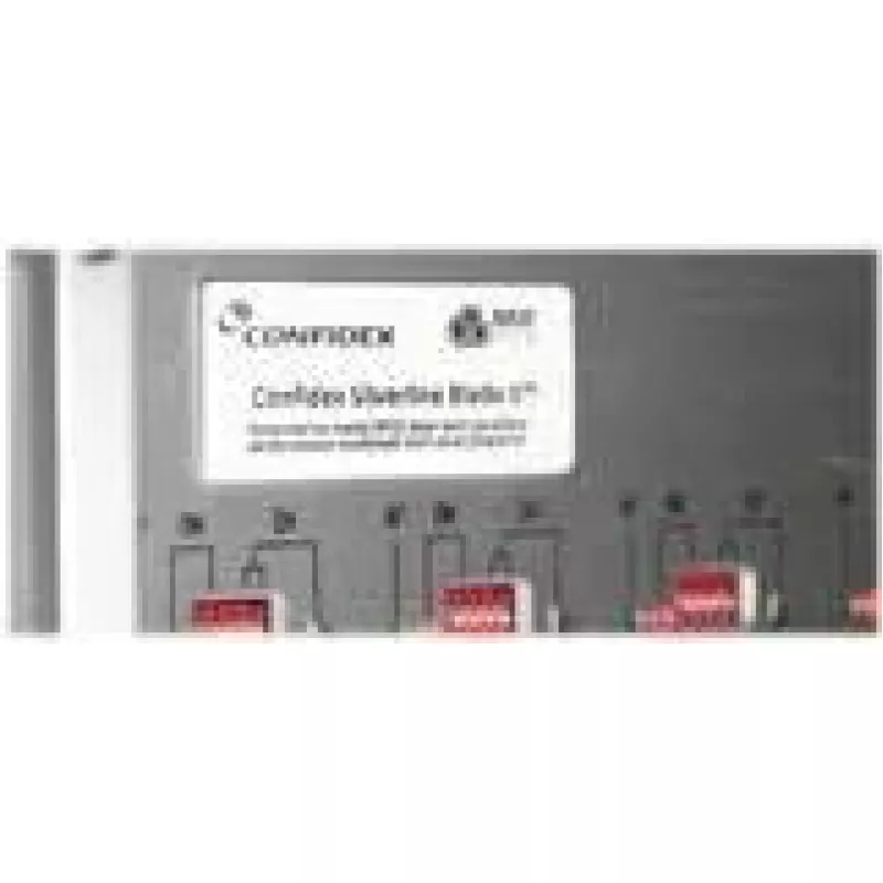 Zebra 10026767 printer label White Self-adhesive printer label