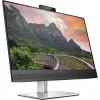 HP E27m G4 QHD USB-C Conferencing Monitor computer monitor 68.6 cm (27 inch) 2560 x 1440 pixels Quad HD LCD Black, Silver