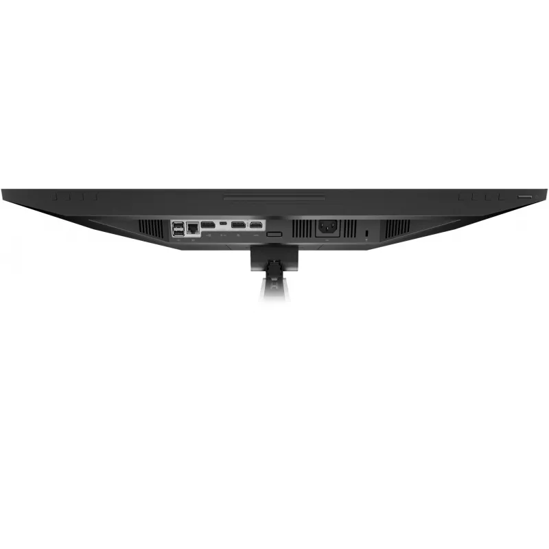 HP E27m G4 QHD USB-C Conferencing Monitor computer monitor 68.6 cm (27 inch) 2560 x 1440 pixels Quad HD LCD Black, Silver