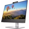 HP E24m G4 FHD USB-C Conferencing Monitor computer monitor 60.5 cm (23.8 inch) 1920 x 1080 pixels Full HD Black, Silver
