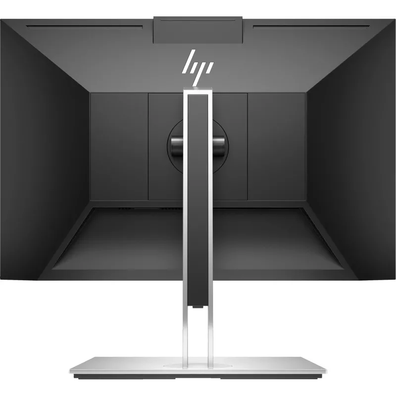 HP E24m G4 FHD USB-C Conferencing Monitor computer monitor 60.5 cm (23.8 inch) 1920 x 1080 pixels Full HD Black, Silver