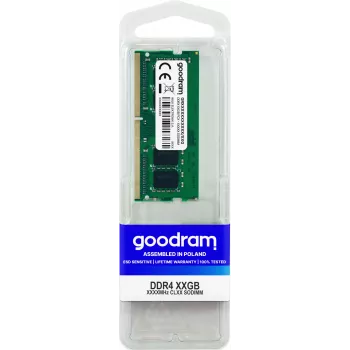 Memory GR2666S464L1916G DDR4 SO-DIMM 1 x 16 GB 2666 MHz CL19