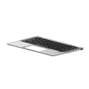 Replacement Topcover with Keyboard Czech-Slovak for HP L31882-FL1