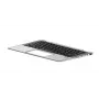 Replacement Topcover with Keyboard Czech-Slovak for HP L31882-FL1