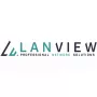 Lanview RWPF12U56WH rack accessory Door