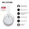 Sony WH-CH720 Headset Wired & Wireless Head-band Calls/Music USB Type-C Bluetooth White